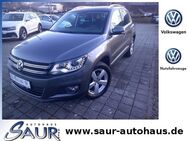 VW Tiguan, 1.4 TSI, Jahr 2013 - Bernau (Chiemsee)