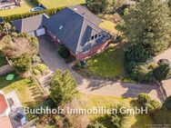 Großzügiges Einfamilienhaus mit weitläufigem Garten und Doppelgarage- Ihr neues Zuhause wartet! - Neu Wulmstorf