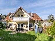 Familienidylle pur: Einfamilienhaus mit Einliegerwohnung in Gurtweil - Waldshut-Tiengen