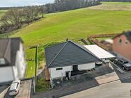 Modernes Einfamilienhaus in Feldrandlage - KfW 55 Standard - Baujahr 2022 - Runkel