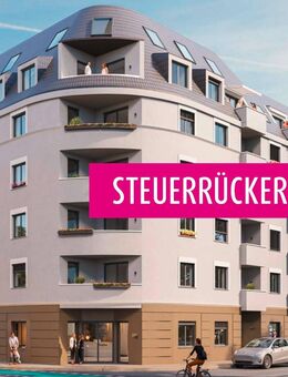 PARKBLICK - Hohe Steuervorteile durch degressive AfA + Sonder-AfA / KFW Förderung / Zuhause im Leipziger Westen - Leipzig