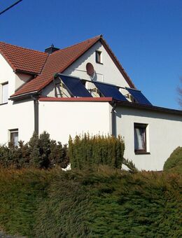 EFH mit Vollkeller - Großharthau