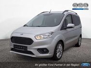 Ford Tourneo Courier TITANIUM 1.5TD SHZ NAVI FSE - Halle (Saale)