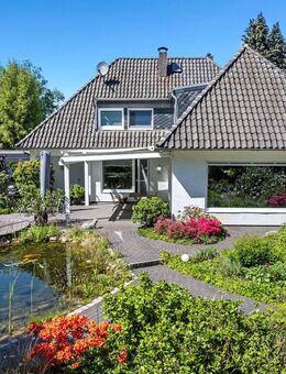 Wunderschönes Einfamilienhaus in Top-Lage von Oberneuland - Bremen