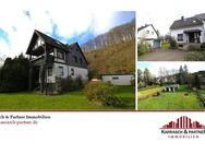 Ruhig gelegenes Einfamilienhaus auf einem großzügigen Grundstück in Zweifall - Stolberg (Rheinland, Kupferstadt)