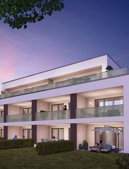 Moderne und gemütliche 3,5-Zi. Wohnung in Laichingen - Laichingen