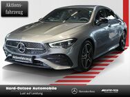 Mercedes CLA 200 AMG, NIGHT, Jahr 2024 - Trittau