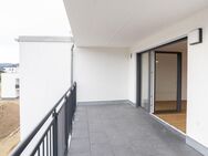 Einzugsfertiger Neubau, gehobene 3 Zimmer-Wohnung mit Balkon! - Regen