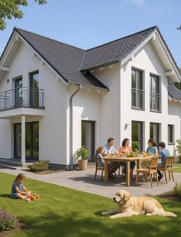 Werl - Zweifamilienhaus von Bien-Zenker auf ca. 580?m² Grundstück - Werl