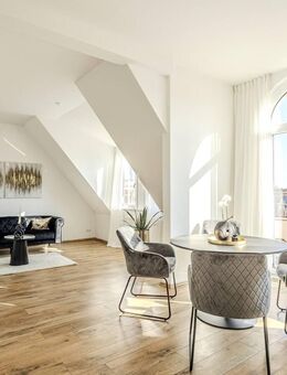 VIEREINHALB-ZIMMER-MAISONETTE-WOHNUNG IN HANNOVER / LINDEN - Hannover