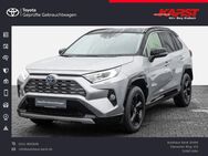 Toyota RAV 4, 2.5 l Hybrid 4x2 Style Selection TOP, Jahr 2019 - Köln