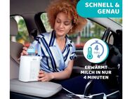 Chicco Flaschenwärmer Zuhause/Unterwegs, inkl. Adapter für das Auto