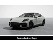 Porsche Panamera, GTS, Jahr 2022 - Hagen (Stadt der FernUniversität)