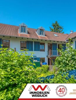 Eine Wohnung wie keine zweite! - Ebersberg