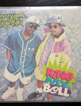DJ Jazzy Jeff & the Fresh Prince - Ring my Bell - 12" - Berlin Friedrichshain-Kreuzberg