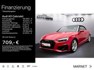 Audi A5, Cabriolet 40 TDI quattro comp edition S line, Jahr 2024 - Oberursel (Taunus)