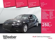 Audi A3, Sportback 40 TFSI e basis, Jahr 2021 - Herrenberg