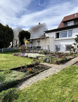 SCHÖNES UND GEPFLEGTES EINFAMILIENHAUS IN STUTTGART- SOMMERRAIN - Stuttgart