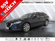 Mazda 6, SKY-G 194PS Exclusive, Jahr 2023 - Ludwigsfelde