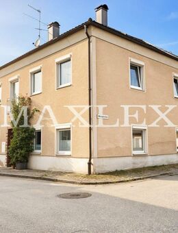 Stadthaus in zentraler Lage - teilsaniert und vielseitig nutzbar - Hofkirchen