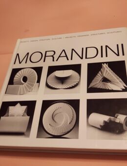 Kunstbuch Morandini 1985 - Frankfurt (Main)