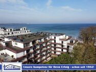 Im Bademantel zum Strand... in Scharbeutz - Scharbeutz