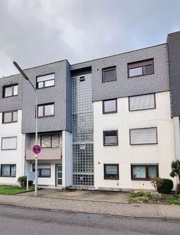 Investition oder Eigennutzung: Moderne, gepflegte 2-Zi.-ETW mit Pkw-Stellplatz in Lev.-Quettingen! - Leverkusen