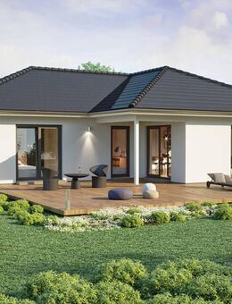 Komfort auf ganzer Linie - Ihr ScanHaus-Bungalow in Bad Düben - Bad Düben