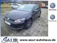 VW Golf, 1.2 TSI VII Allstar, Jahr 2016 - Bernau (Chiemsee)