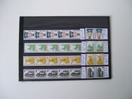 Briefmarken Berlin, Rollenmarken, Pärchen, postfrisch - Erftstadt