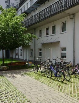 EOF-geförderter Wohnraum - WBS Einkommensstufe II notwendig: 2,0-Zimmer-Wohnung in Nürnberg - Nürnberg