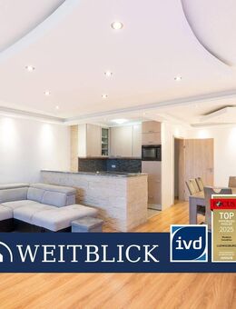 WEITBLICK: Stilvoll, hell & großzügig! - Eberdingen