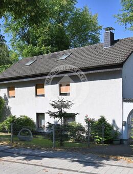 Historisch, großzügig und gemütlich - Zweifamilienhaus an der Stadtgrenze von Lünen - Lünen