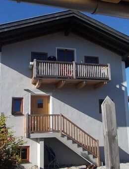 Repräsentative, neuwertige & individuelle 3-Zim-Whg, IDEAL für WOHNEN & ARBEITEN in kernsaniertem Bauernhaus zw. Wasserburg & Bad Endorf* - Amerang