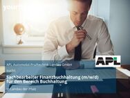 Sachbearbeiter Finanzbuchhaltung (m/w/d) für den Bereich Buchhaltung - Landau (Pfalz)