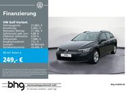 VW Golf Variant, 1.0 Life Golf eTSI OPF, Jahr 2021 - Reutlingen