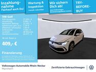 VW Golf, 2.0 TSI VIII R-Line, Jahr 2022 - Mannheim