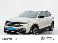 VW T-Cross, 1.0 l TSI Style Lane front 11 2026, Jahr 2021 - Freigericht