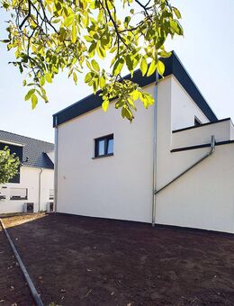 Neubau KfW40: Stilvolles Einfamilienhaus mit höchster Energieeffizienz - Barsinghausen