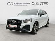 Audi Q2, 35 TDI S line quattro, Jahr 2021 - Wesel