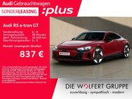 Audi RS e-tron GT, SITZBELÜFTUNG °, Jahr 2023 - Großwallstadt