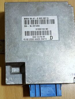 BMW E38 7er E39 5er Steuergerät Spracheingabesystem Deutsch - Verden (Aller)