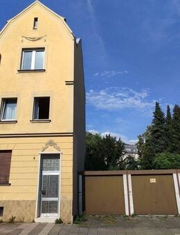 Bamberg-Süd Wohnhaus (MFH), als Kapitalanlage ODER für Eigennutzung ideal! - Bamberg