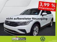 VW Tiguan, Move TDi FLA, Jahr 2024 - Mainburg