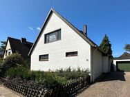 Einfamilienhaus mit Vollkeller und Garten - Elmshorn