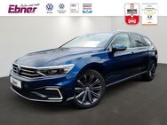 VW Passat Variant, GTE AID L, Jahr 2020 - Albbruck