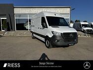 Mercedes Sprinter, 317 KA L2H2 3665 MBUX, Jahr 2021 - Rottweil