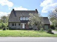 Rarität - Zweifamilienhaus idyll. Lage 2 Garagen gr. Grundstück - Haltern am See provfrei zu verk! - Haltern (See)