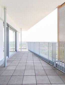 Das "Sky and Water" bietet Ihnen eine Traumlage direkt am Main! Hochwertige 5 Zi.-Wohnung*NEUBAU* - Frankfurt (Main)
