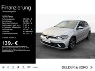 VW Polo, 1.0 TSI Life Move Digital Light, Jahr 2024 - Haßfurt